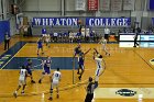 MBBall vs Emmanuel  Wheaton College Men's Basketball vs Emmanuel College. - Photo By: KEITH NORDSTROM : Wheaton, basketball, team photo, MBBall2019